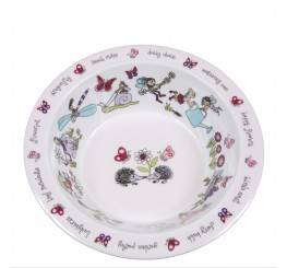 Tyrrell Katz Piatto Fondo Giardino Segreto