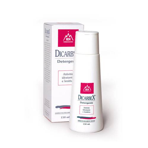 Idi Farmaceutici Dicarbex Detergente Anti Acne 200 ml