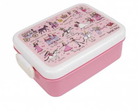 Tyrrell Katz Box Porta Pranzo Fantasia Principesse