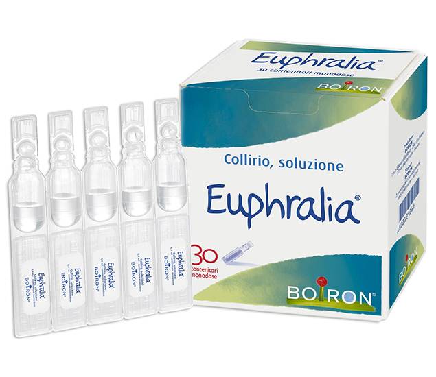 Boiron Euphralia Collirio Omeopatico