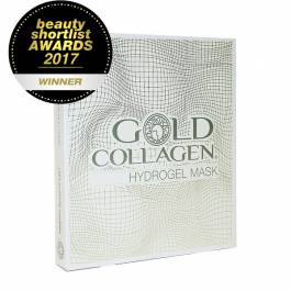Pure Gold Collagen Hydrogel Mask Maschera Idratante Viso