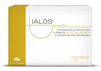 Ialos Compresse Integratore di Acido Ialuronico