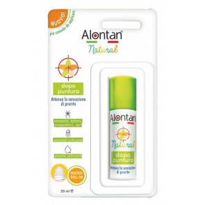 Alontan Roll On Dopopuntura Insetti Naturale