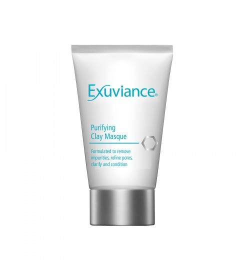 Experience Exuviance Purifying Clay Masque Maschera Esfoliante Viso