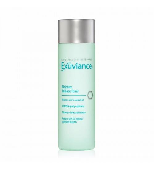Experience Exuviance Moisture Balance Toner Tonico Viso