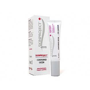 Skinproject Crema Contorno Occhi Antirughe