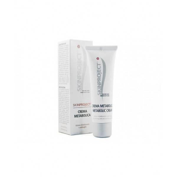 Skinproject Crema Metabolica Antiage 30 ml