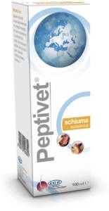 ICF Peptivet Schiuma Eudermica Cani e Gatti