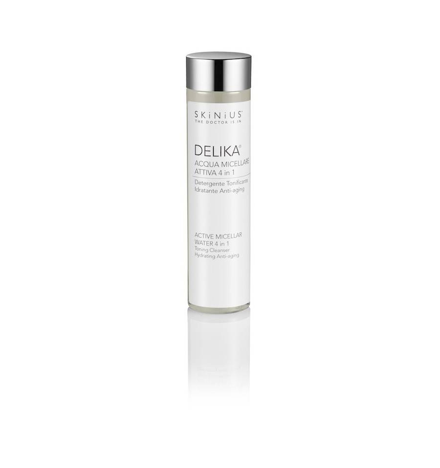 Skinius Delika Acqua Micellare Attiva
