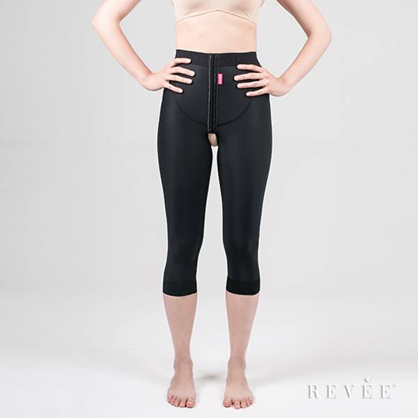 Revèe Guaina Liposuzione Fianchi Glutei Cosce Ginocchia Art 0102 - Taglia: XS