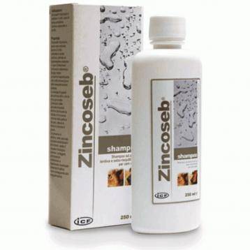 I.C.F. Zincoseb Spray Seboequilibrante per Cani e Gatti