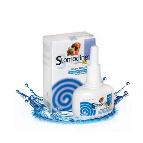I.C.F. Stomodine LP Gel Gengive per Cani e Gatti