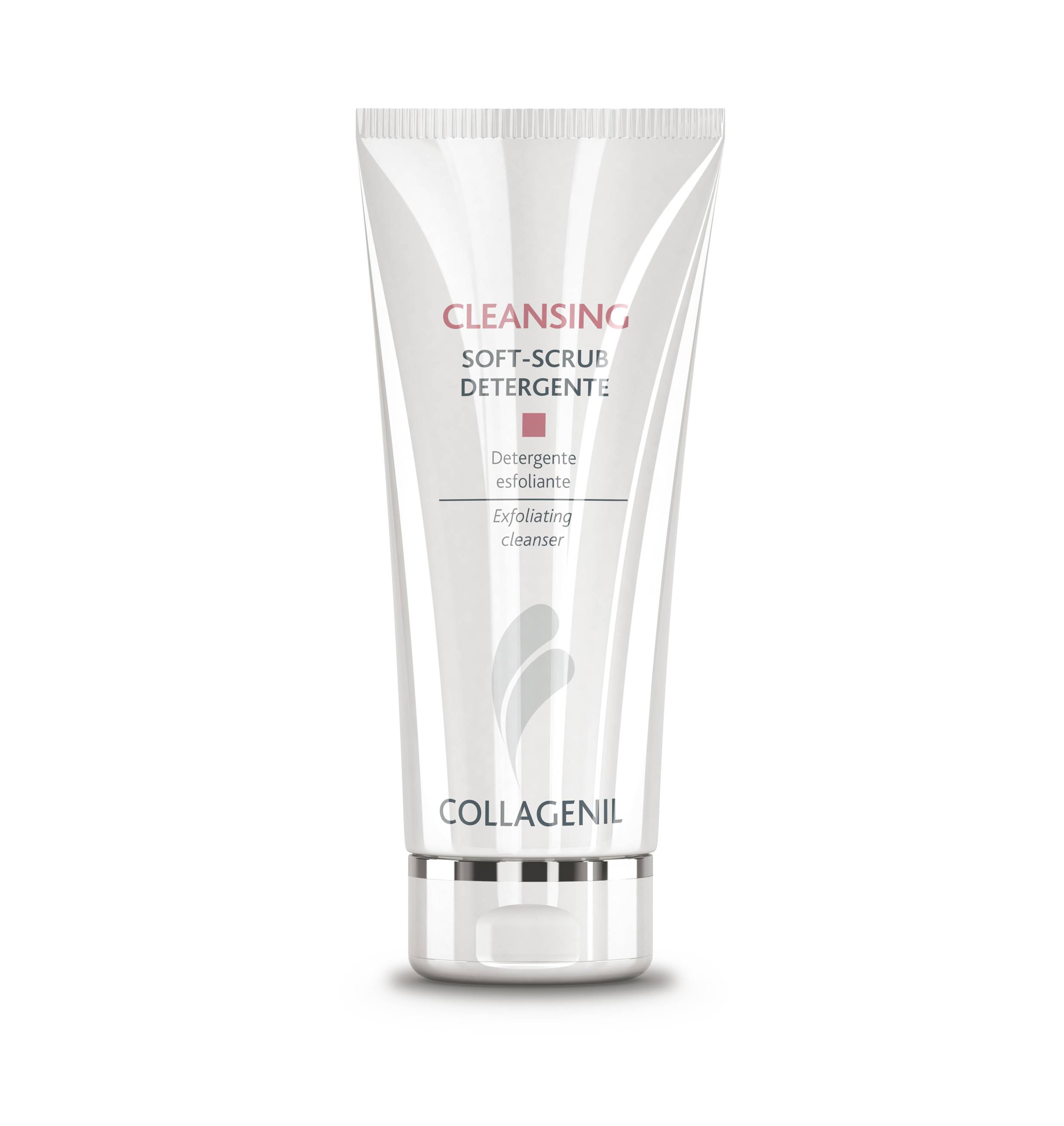 Collagenil Cleansing Soft - Scrub Detergente Esfoliante