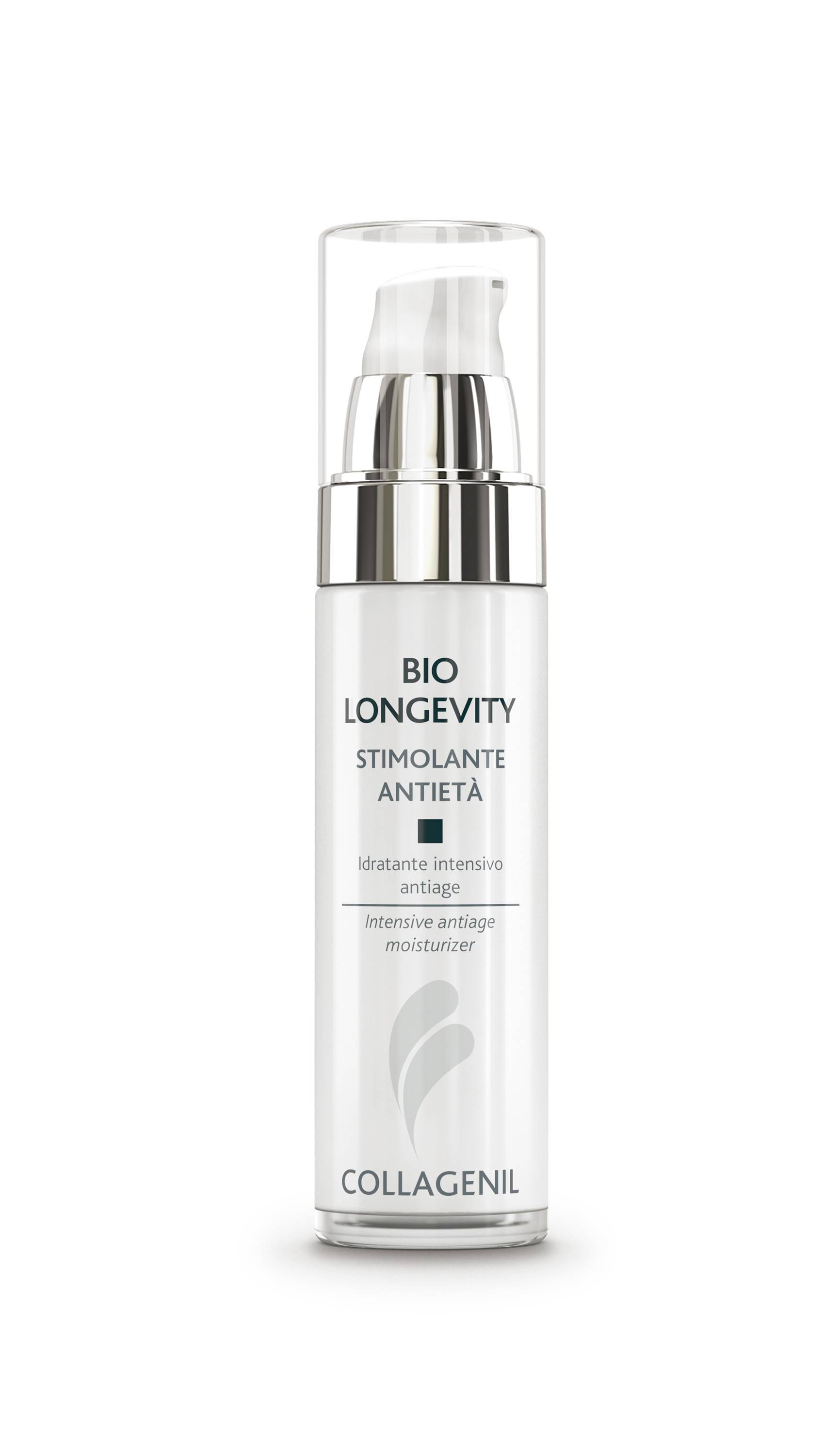 Collagenil Bio Longevity Stimolante Antietà Idratante intensivo antiage