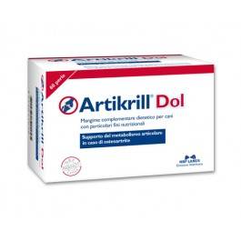 N.B.F. Lanes Artrikrill Dol Integratore per Cani
