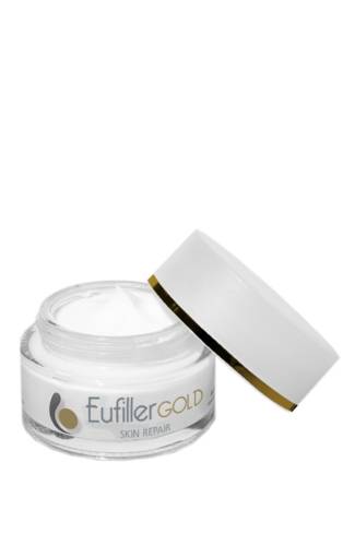 Dermoresearch Eufiller Gold Crema riparatrice per la notte 50 ml