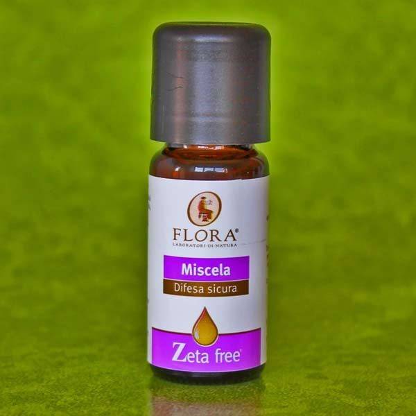 Flora Miscela Profumata Antizanzara