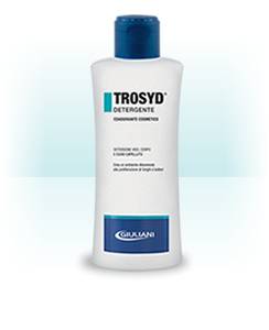 Trosyd Detergente Coadiuvante Cosmetico