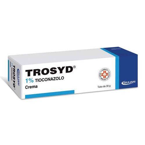 Trosyd 1% Crema - 30 g