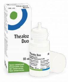 Thealoz Duo Collirio Soluzione Oftalmica 10 ml
