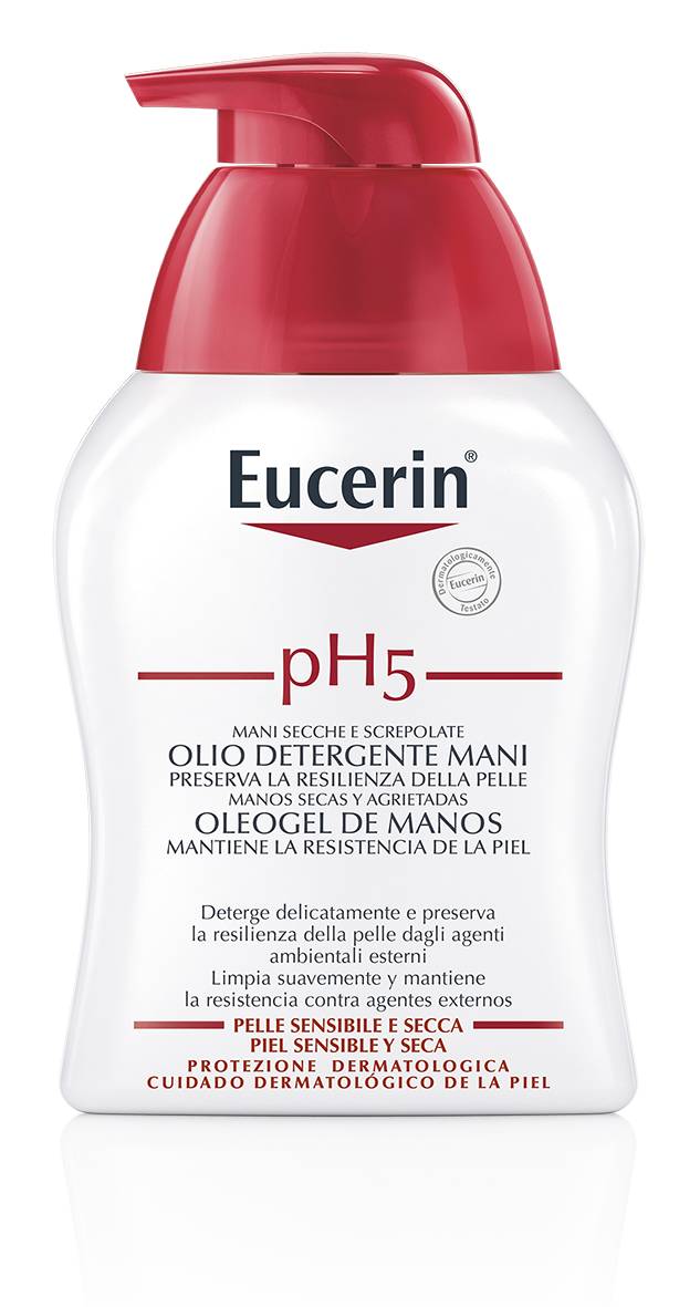 Eucerin PH5 Olio Detergente Mani
