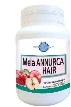 Bodyline Mela Annurca Hair Integratore Capelli ed Unghie