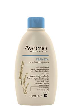 Aveeno Dermexa Bagno Doccia Emolliente