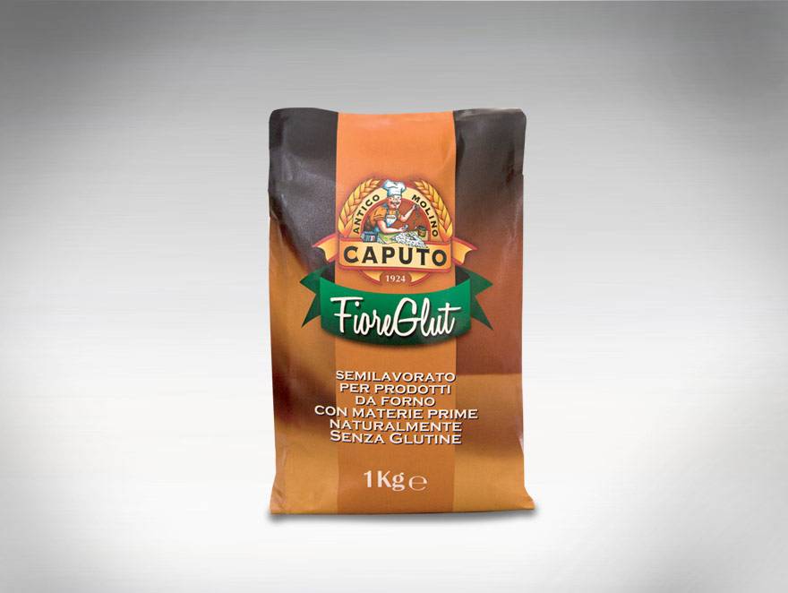 Fioreglut Mix Pizza Senza Glutine