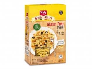 Schar Fusilli Senza Glutine 500 gr