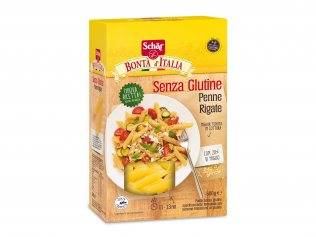 Schar Penne Rigate Pasta Senza Glutine 500 gr