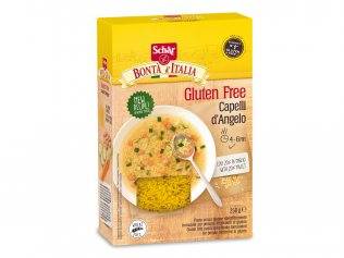 Schar Capelli d'Angelo Pasta Senza Glutine 250 gr