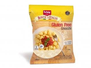 Schar Gnocchi di Patate Senza Glutine 300 gr