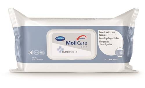 Molicare Skincare Salviette Imbevute Detersione