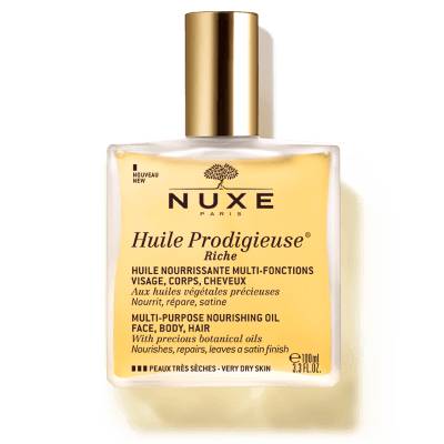 Nuxe Huile Prodigieuse Olio Secco Ricco 100ml