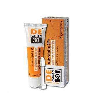 Decapan 30 Unguento Dermatologico 30 ml
