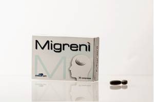 Migrenì Integratore Trattamento Emicrania
