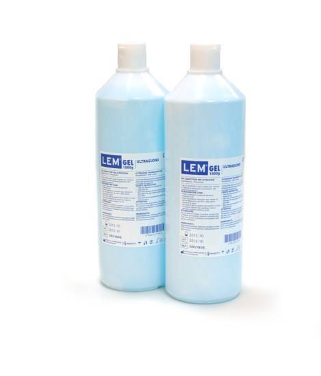 LEM Gel DRV1806 per Ultrasuoni