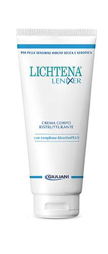 Lichtena Lenixer Crema Ristrutturante Corpo