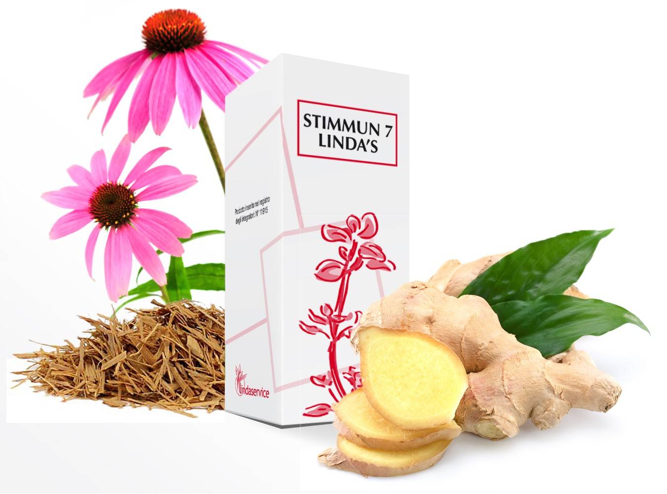 Stimmun 7 Lindas Integratore Immunostimolante