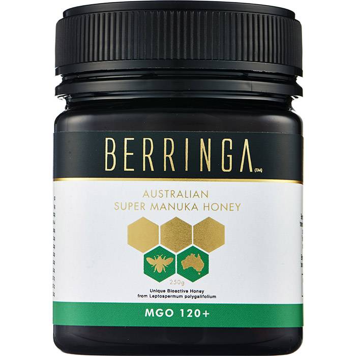 Berringa Super Miele di Manuka Australiano MGO 120+
