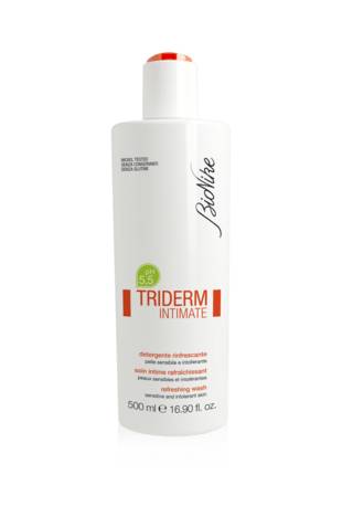 Bionike Triderm Intimate Detergente intimo rinfrescante PH 5.5 500 ml