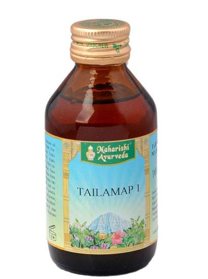 Map Italia Tailmap 1 Olio per massaggio ayurvedico 100 ml