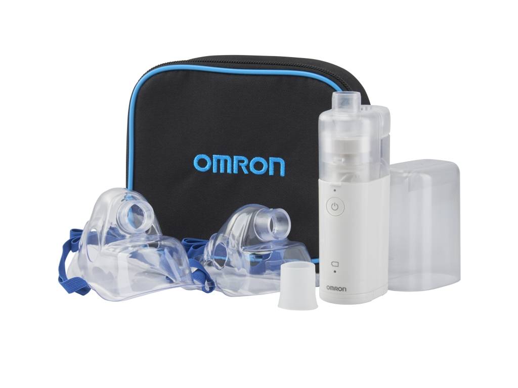 Omron MicroAir U100 Mesh Nebulizer