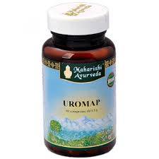 Map Italia Uromap Integratore ayurvedico per il Sistema Urinario 60 compresse