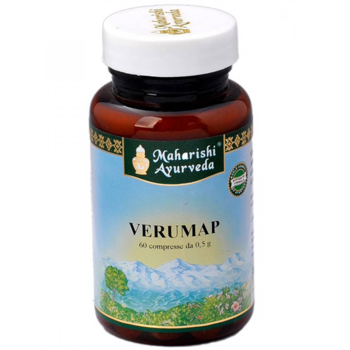 Map Italia Verumap Integratore per il benessere del sistema urinario 60 compresse