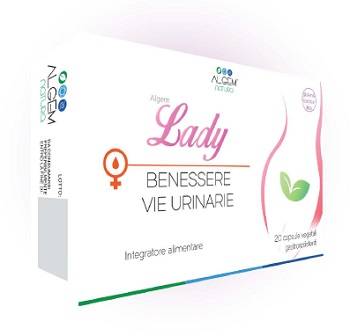 Algem Lady Benessere Vie Urinarie Donna