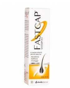Shedir Pharma Fastcap Shampoo anticaduta 200 ml