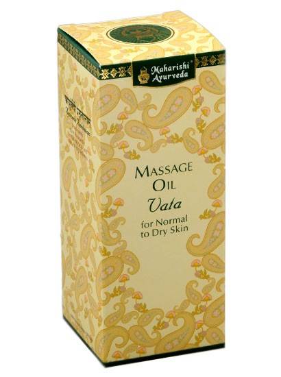 Map Italia Vata Olio per il massaggio 200 ml