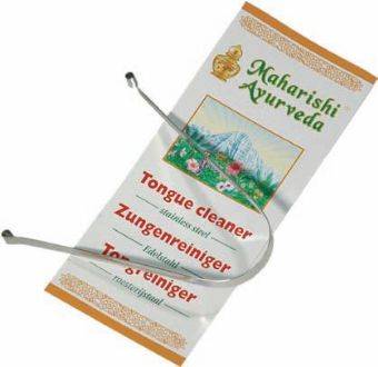 Map Italia Pulilingua in Rame Ayurvedico 1 pezzo