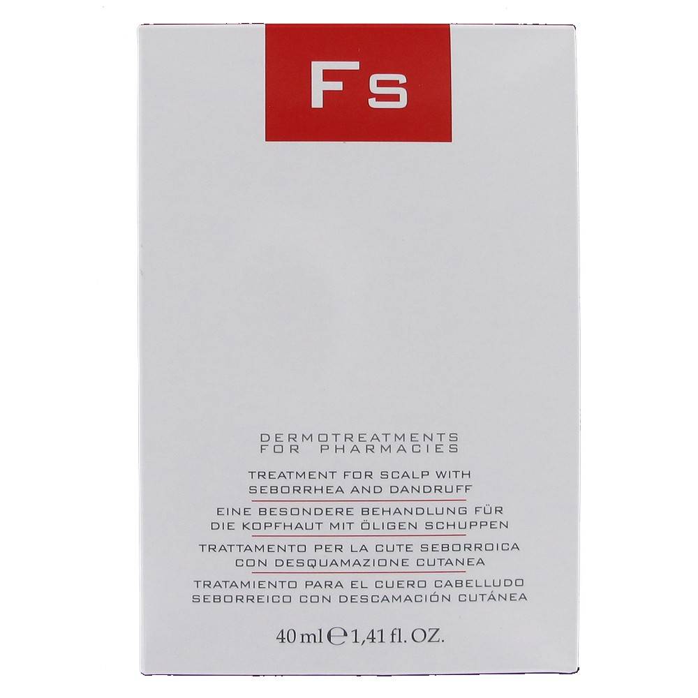 Vital Plus F+S Lozione Trattamento Antiforfora